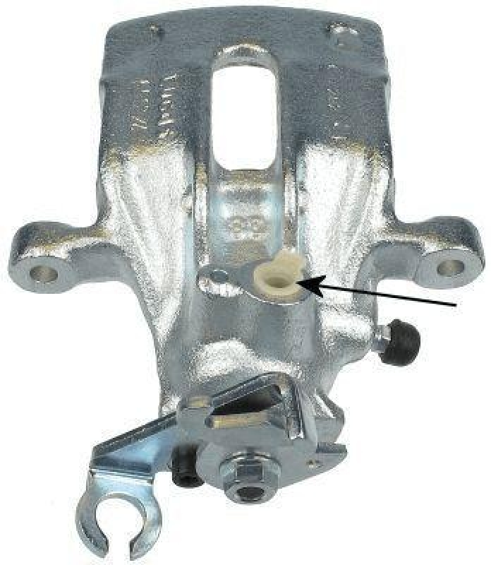HELLA 8AC 355 383-711 Bremssattel f&uuml;r VOLVO