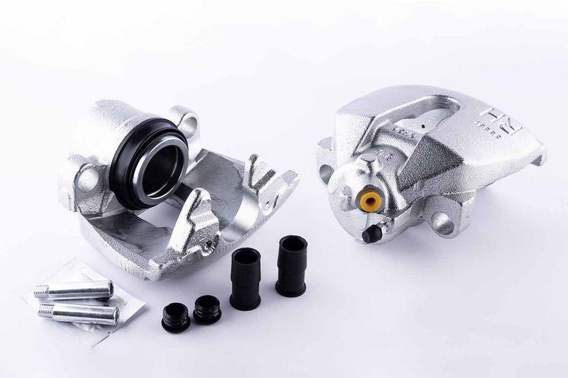 HELLA 8AN 355 791-501 Bremssattel für FORD/MAZDA/VOLVO