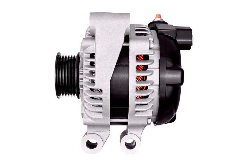 HELLA 8EL 015 637-341 Generator 14V 150A