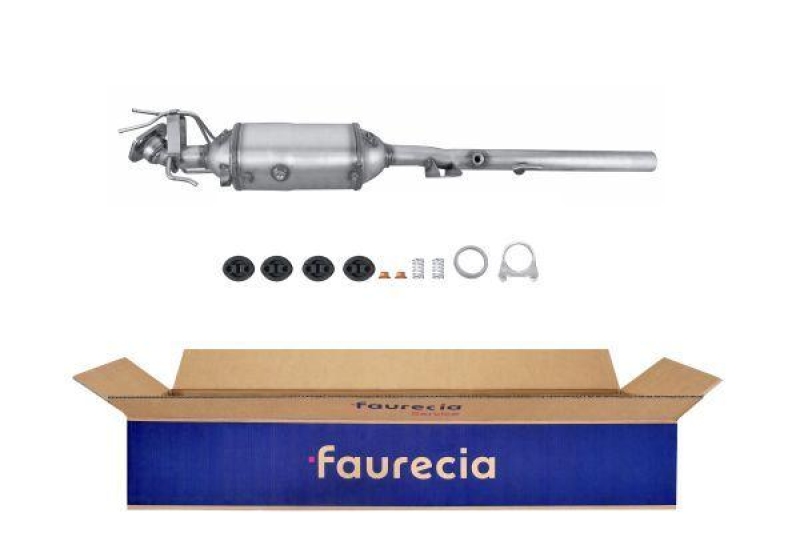 HELLA 8LG 366 071-021 Russ-/Partikelfilter COD MAZDA