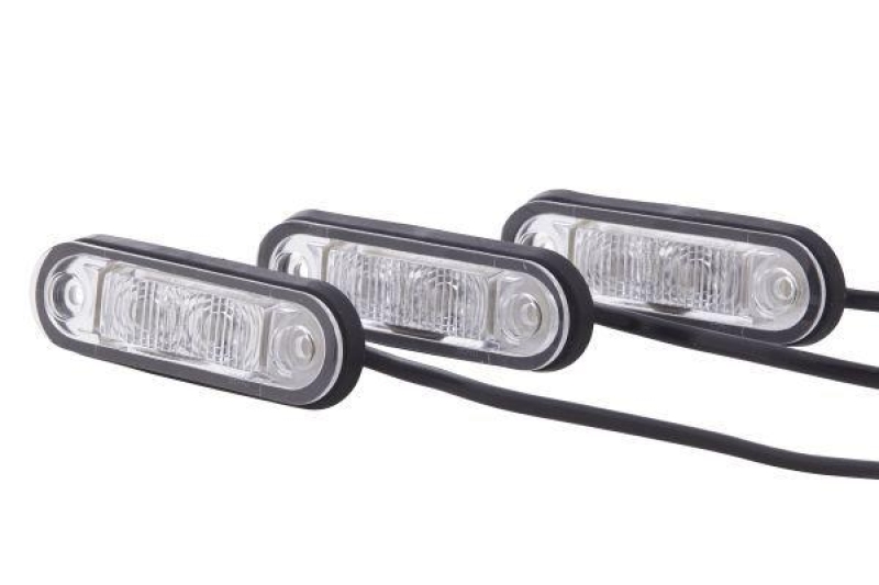 HELLA 2KA 959 640-102 Kennzeichenleuchte LED