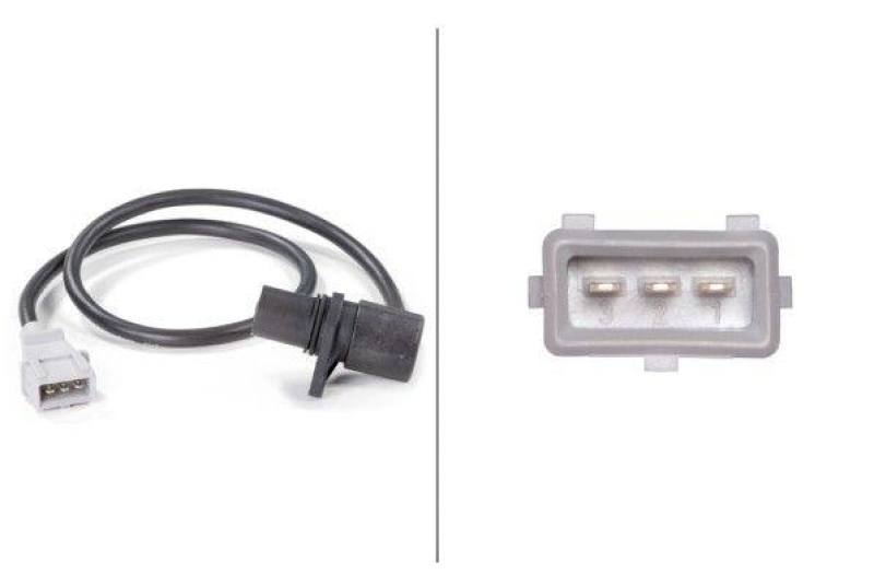 HELLA 6PU 009 110-601 Impulsgeber, Kurbelwelle für AUDI/VW