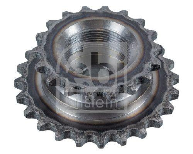 FEBI BILSTEIN 106668 Kettenrad f&uuml;r Einspritzpumpe f&uuml;r BMW