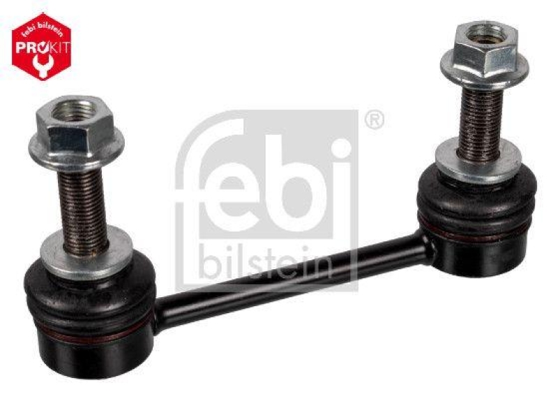 FEBI BILSTEIN 107935 Verbindungsstange mit Sicherungsmuttern f&uuml;r Ford