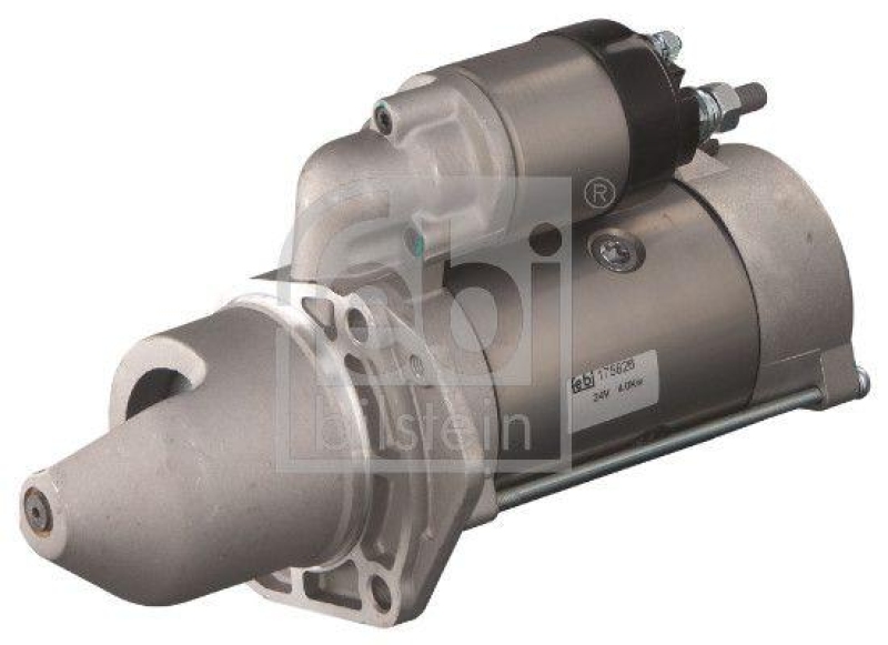 FEBI BILSTEIN 175826 Anlasser f&uuml;r Iveco