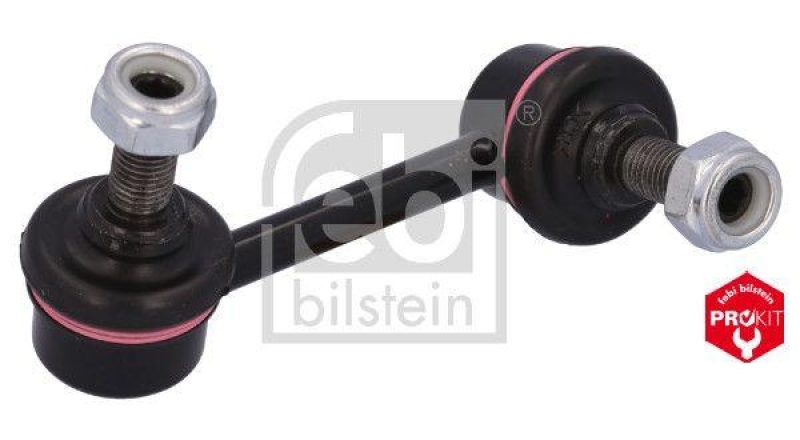 FEBI BILSTEIN 34715 Verbindungsstange mit Sicherungsmuttern f&uuml;r NISSAN