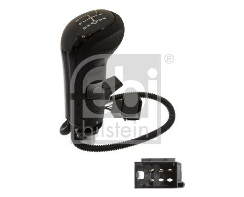 FEBI BILSTEIN 40331 Schalthebelknauf ohne "Comfort-Shift" für M A N