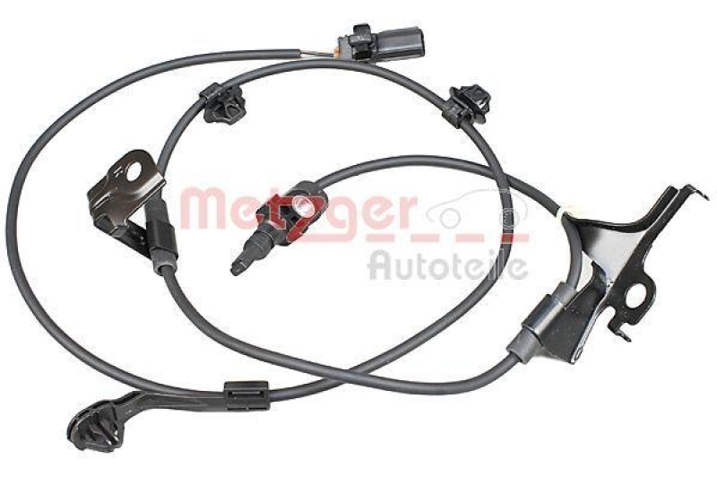 METZGER 09001128 Sensor, Raddrehzahl f&uuml;r DAIHATSU/TOYOTA VA rechts