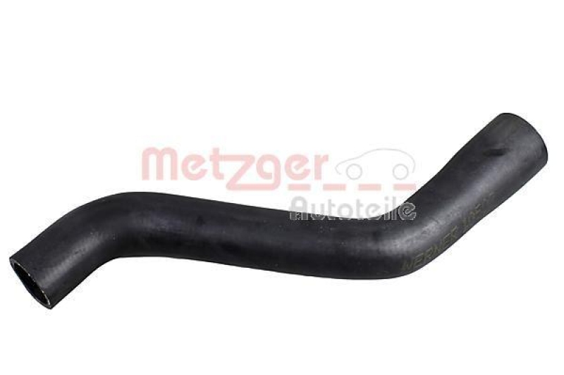 METZGER 2420990 K&uuml;hlerschlauch f&uuml;r OPEL/VAUXHALL