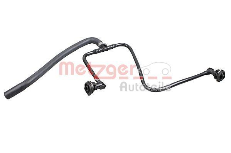 METZGER 4010365 K&uuml;hlmittelrohrleitung f&uuml;r AUDI
