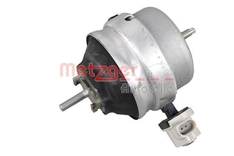 METZGER 8053827 Lagerung, Motor f&uuml;r AUDI links