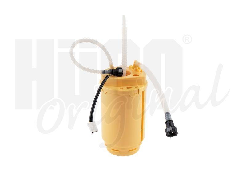 HITACHI 132756 Kraftstofff&ouml;rdereinheit f&uuml;r AUDI u.a.