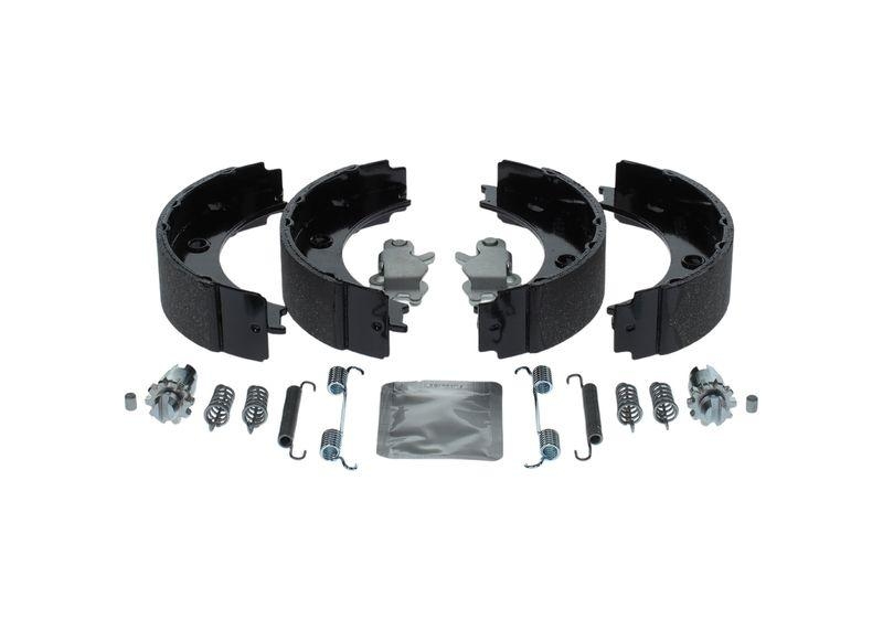 Bosch 0 204 113 808 Bremsbacke KF3808