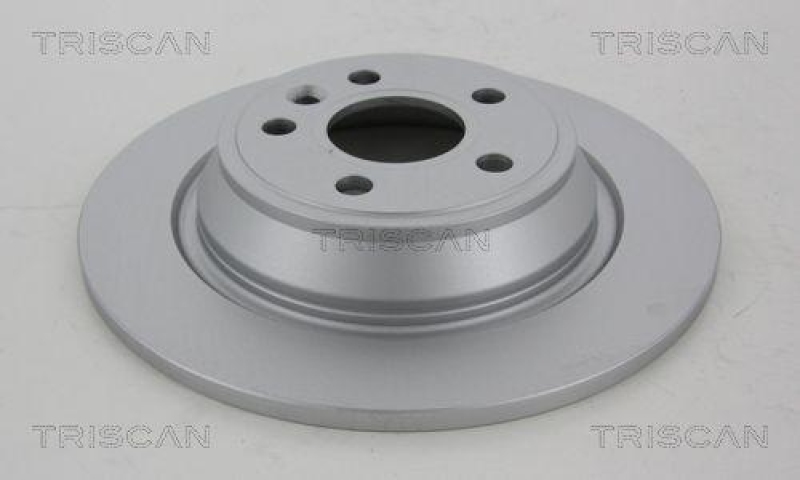 TRISCAN 8120 16144c Bremsscheibe Hinten, Coated f&uuml;r Ford