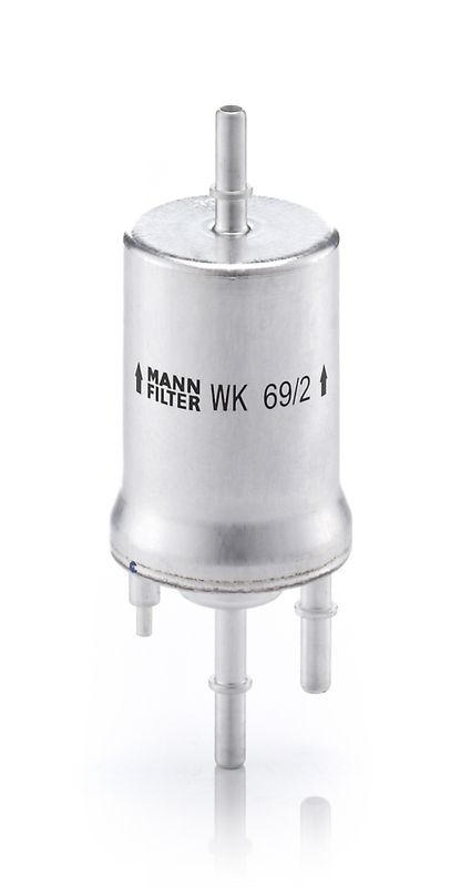 MANN-FILTER WK69/2 Kraftstofffilter