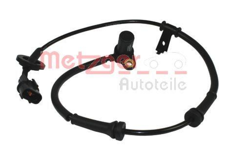 METZGER 0900749 Sensor, Raddrehzahl f&uuml;r HYUNDAI VA links