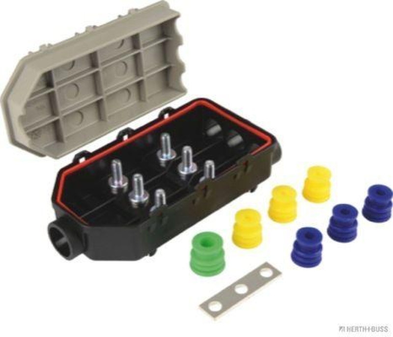 HERTH+BUSS 50300013 Sicherungshalter MIDI / BF1, 32 V, 200 A