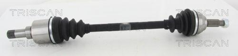 TRISCAN 8540 25654 Antriebswelle f&uuml;r Renault
