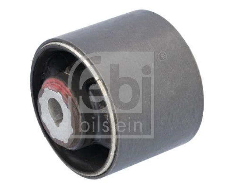 FEBI BILSTEIN 182263 Querlenkerlager mit Montagehülse für Mercedes-Benz