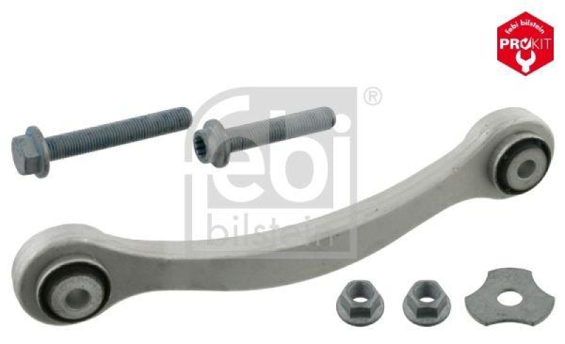 FEBI BILSTEIN 44870 Querstrebe mit Lagern und Anbaumaterial f&uuml;r Mercedes-Benz