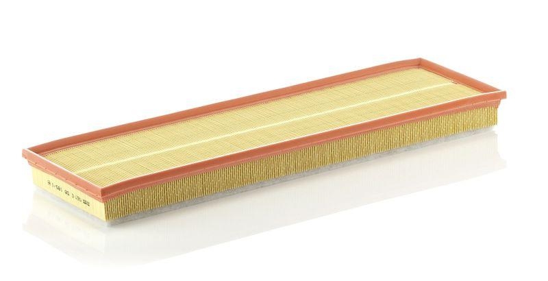 MANN-FILTER C 58 185/1 Luftfilter f&uuml;r BMW