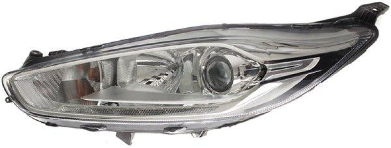 HELLA 1LL 354 803-081 Heckscheinwerfer rechts Halogen FORD