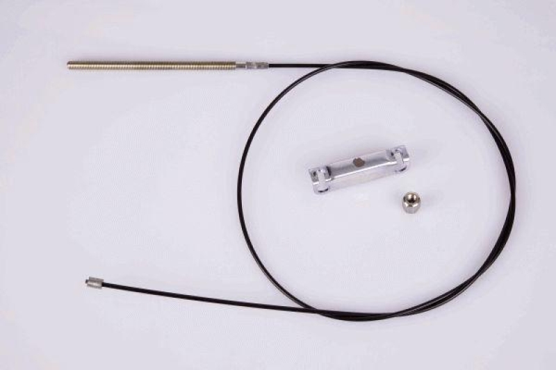 HELLA 8AS 355 669-881 Seilzug, Feststellbremse für FORD