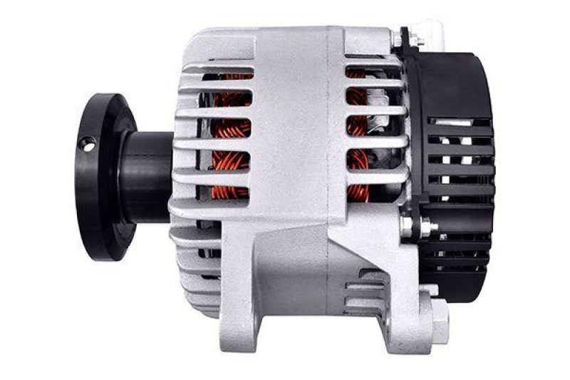 HELLA 8EL 015 637-361 Generator 14V 105A