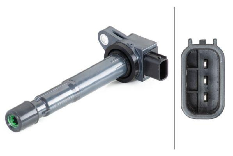 HELLA 5DA 358 057-631 Zündspule