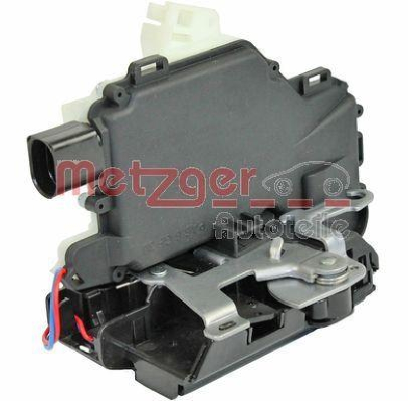 METZGER 2314041 T&uuml;rschloss f&uuml;r SEAT/VW hinten links