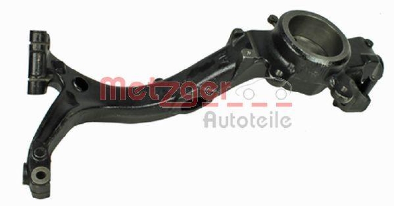 METZGER 58106002 Achsschenkel, Radaufhängung für SKODA/VW VA rechts