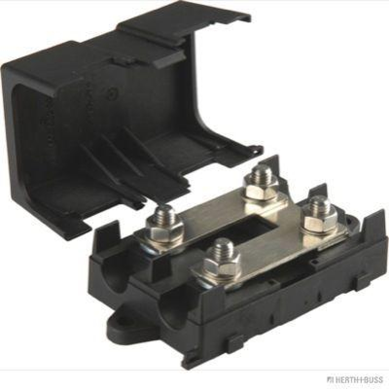 HERTH+BUSS 50300015 Sicherungshalter MEGA / BF2, 32 V, 500 A