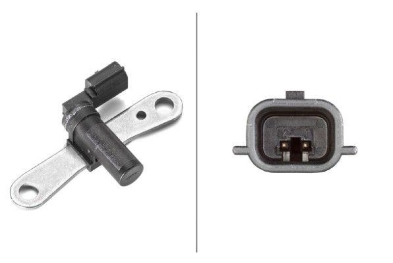 HELLA 6PU 009 110-871 Impulsgeber, Kurbelwelle für RENAULT/DACIA