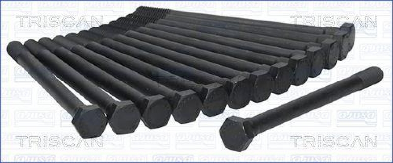 TRISCAN 98-1704 Zylinderkopfschraubensatz f&uuml;r Bmw