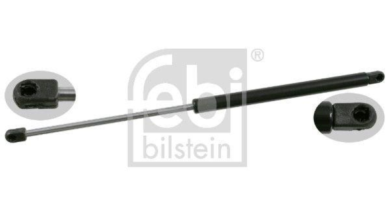 FEBI BILSTEIN 14661 Gasdruckfeder für Heckklappe für Ford