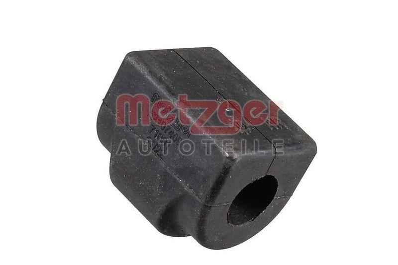METZGER 52107409 Lagerung, Stabilisator f&uuml;r BMW HA links/rechts