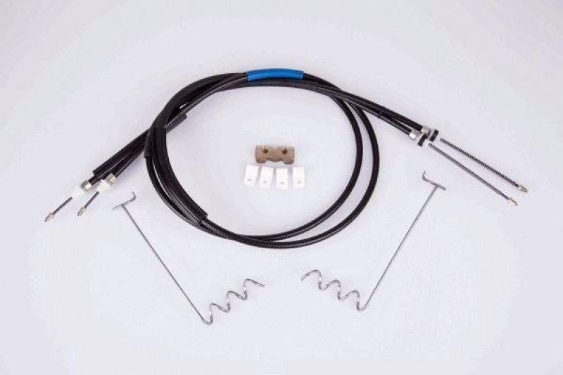 HELLA 8AS 355 669-891 Seilzug, Feststellbremse für FORD