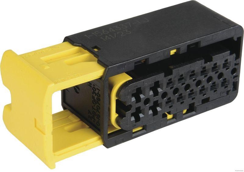HERTH+BUSS 50391326 Steckgehäuse HDSCS, 10-polig, 1,6 | 2,8 mm