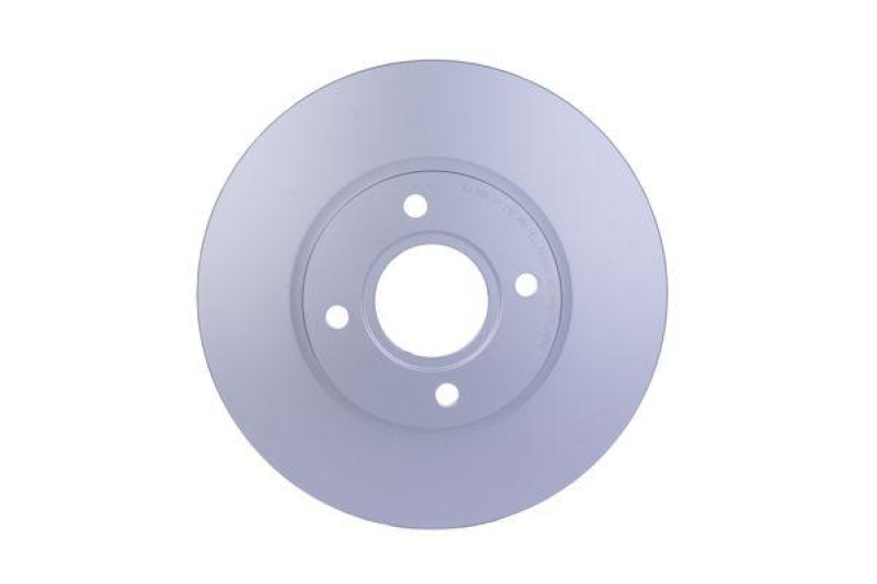 HELLA 8DD 355 118-181 Bremsscheibe f&uuml;r FORD/FORD AUSTRALIA