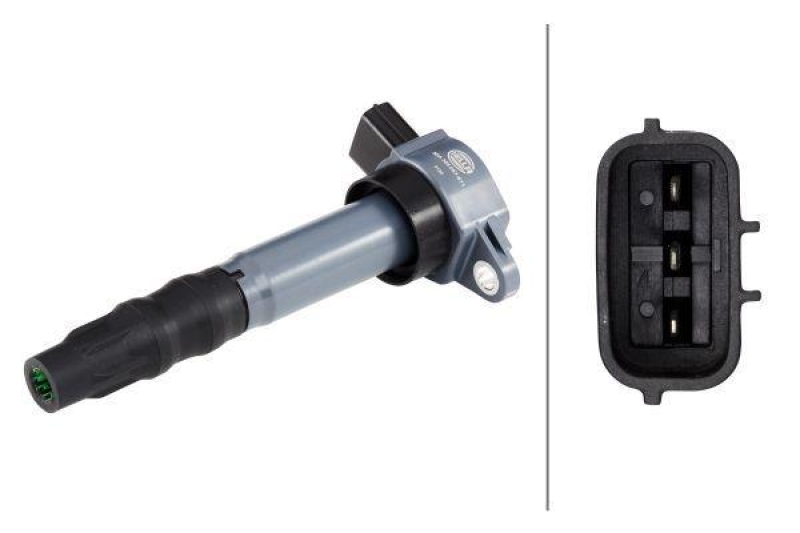 HELLA 5DA 358 057-671 Z&uuml;ndspule