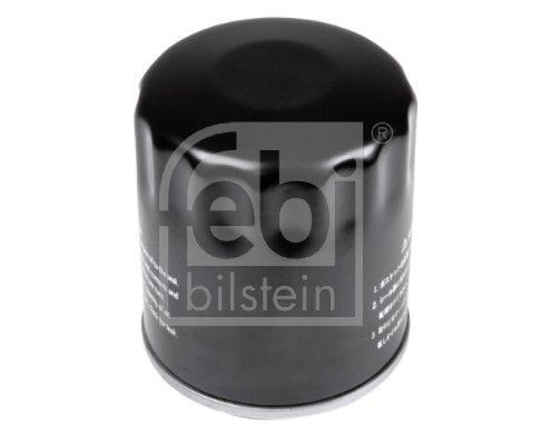 FEBI BILSTEIN 109201 Ölfilter für Chrysler