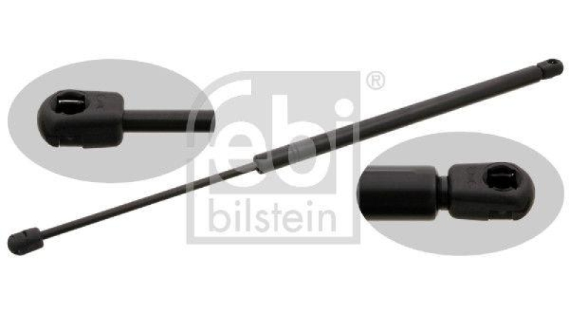FEBI BILSTEIN 27643 Gasdruckfeder für Heckklappe für Opel
