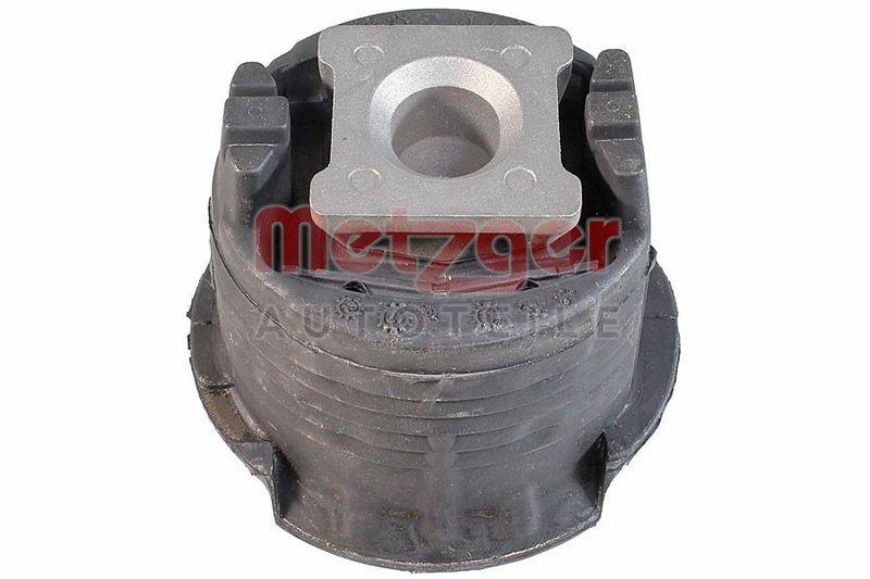 METZGER 52107509 Lagerung, Achskörper für MB HA links/rechts