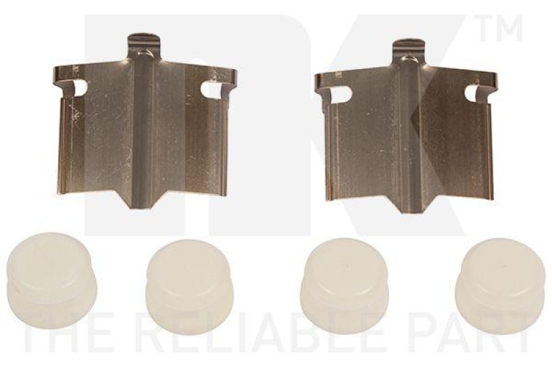 NK 7925084 Zubeh&ouml;rsatz, Scheibenbremsbelag f&uuml;r FORD