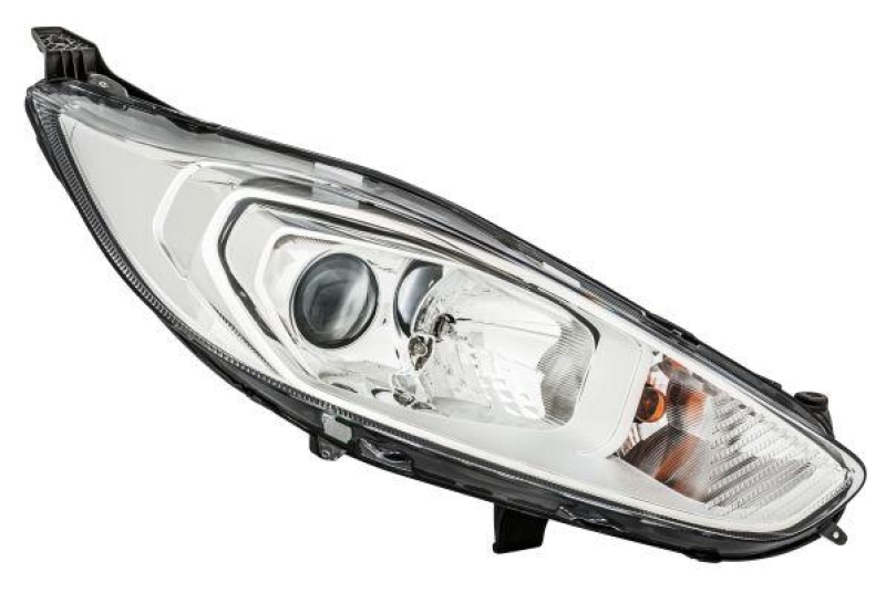 HELLA 1LL 354 803-101 Heckscheinwerfer rechts Halogen FORD