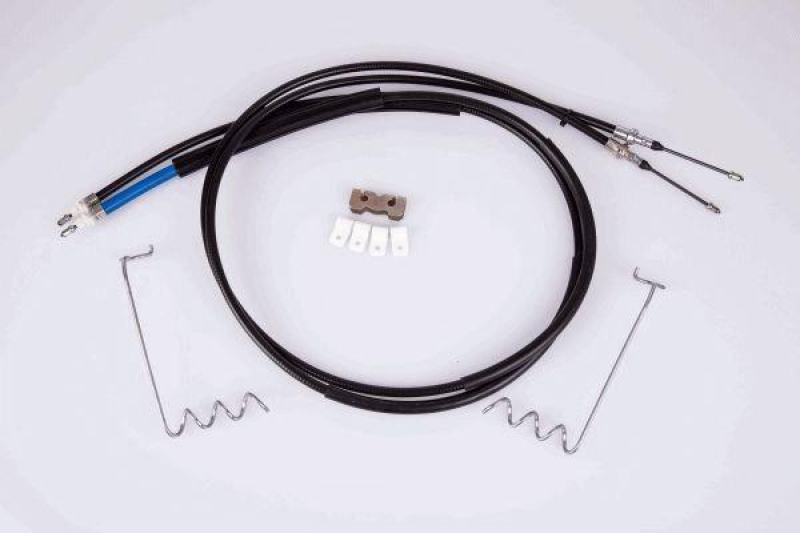 HELLA 8AS 355 669-901 Seilzug, Feststellbremse