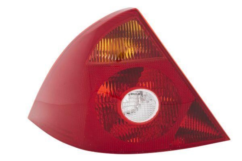 HELLA 9EL 171 558-011 Heckleuchte links Halogen FORD