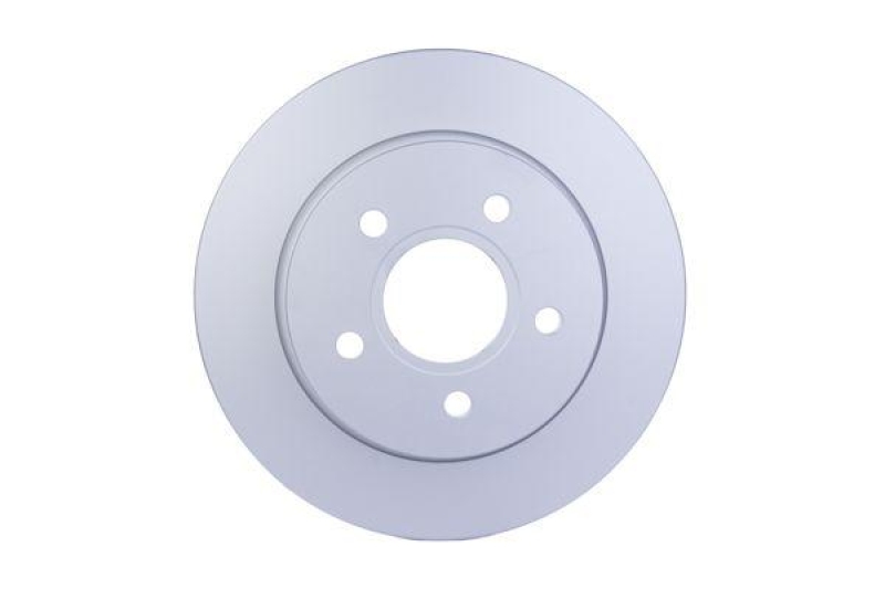 HELLA 8DD 355 118-221 Bremsscheibe für FORD