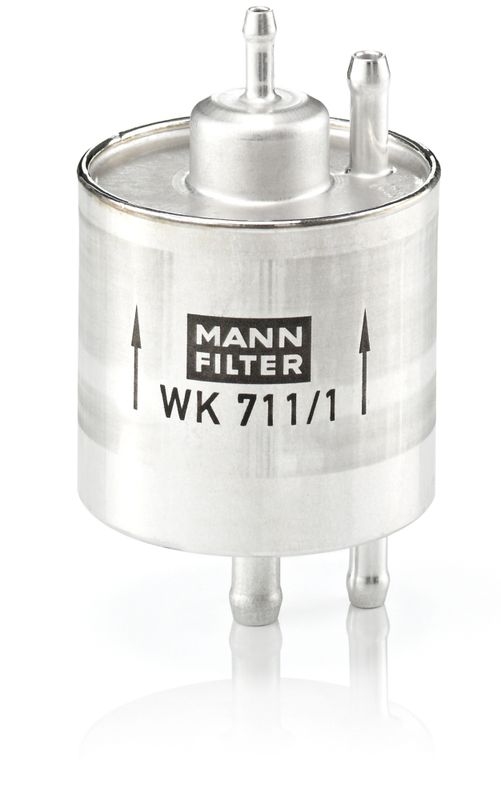 MANN-FILTER WK711/1 Kraftstofffilter
