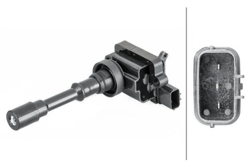 HELLA 5DA 358 057-831 Z&uuml;ndspule